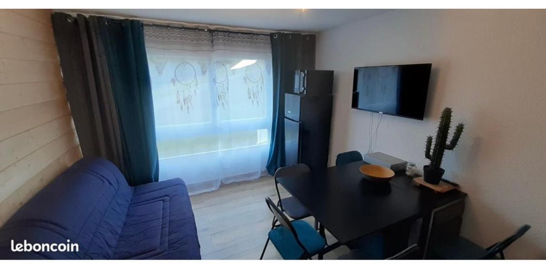 Les Pres Studio Puy Saint Vincent 1600 מראה חיצוני תמונה