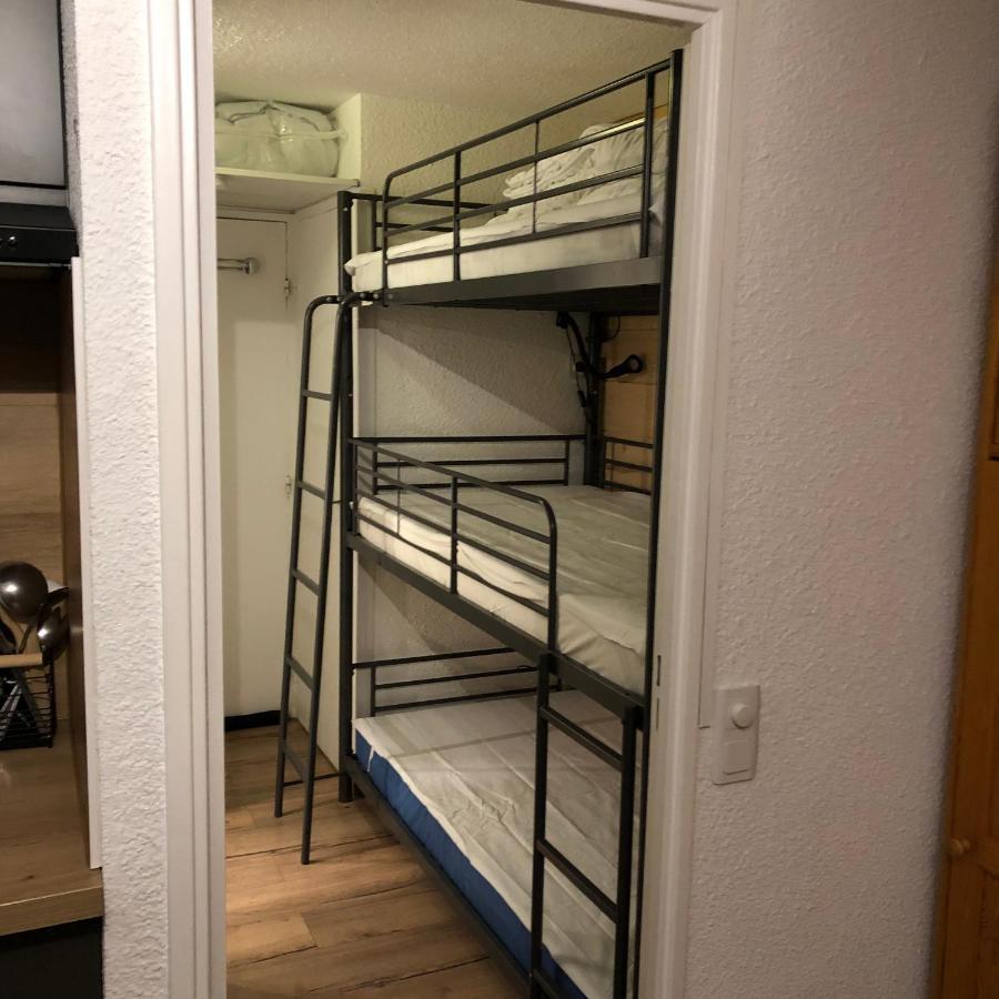 Les Pres Studio Puy Saint Vincent 1600 מראה חיצוני תמונה