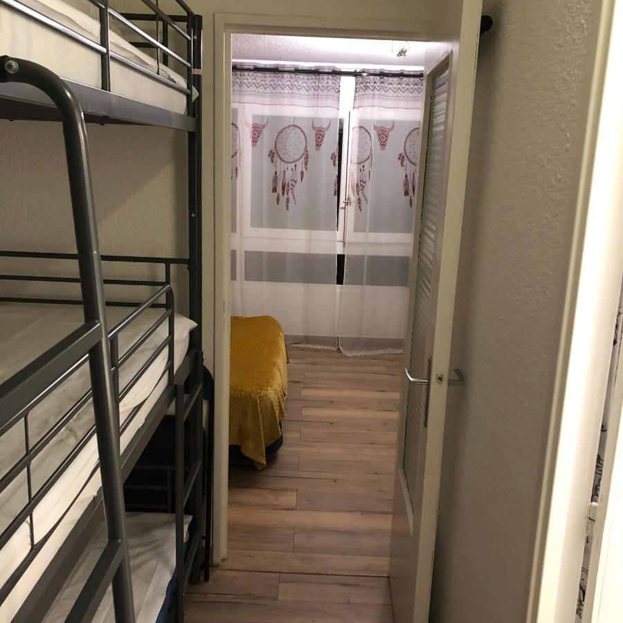 Les Pres Studio Puy Saint Vincent 1600 מראה חיצוני תמונה